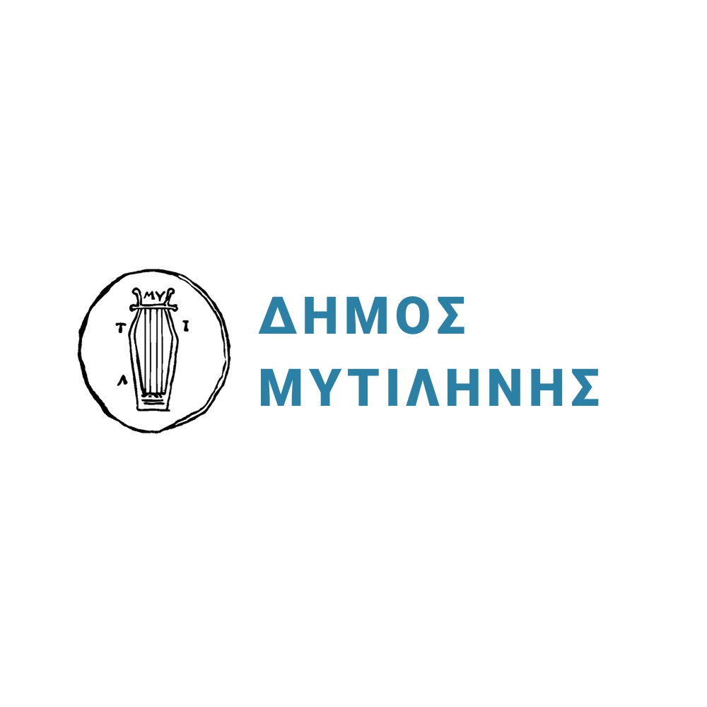 Municipality of Mytilene - logo - gr