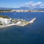 Mon Repos Palace - Ella Resorts - Bike Friendly - drone view